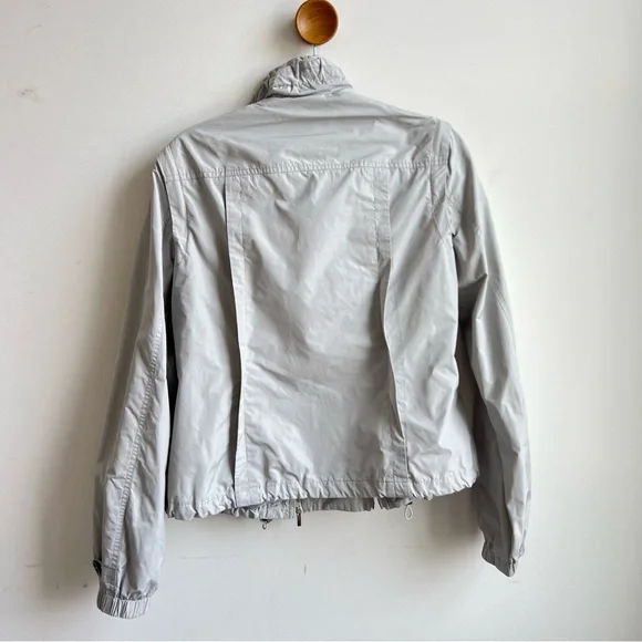 Karen Millen Detachable sleeves zippers and pocket Jacket size 8 - Picture 4 of 15